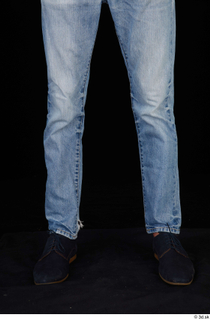 Alessandro Katz black shoes blue jeans calf casual dressed 0001.jpg